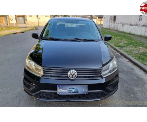 Volkswagen Voyage 2022 1.6 msi totalflex 4p manual