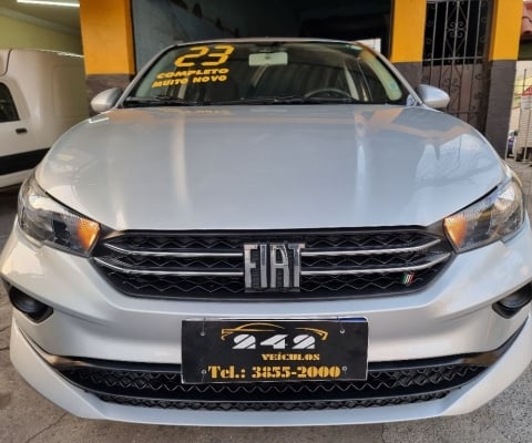 FIAT CRONOS 2023 COMPLETO COM 28.000KM 