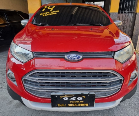 ECOSPORT FREESTYLE 2014