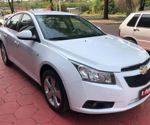 Chevrolet Cruze LT NB - Branca - 2014/2014