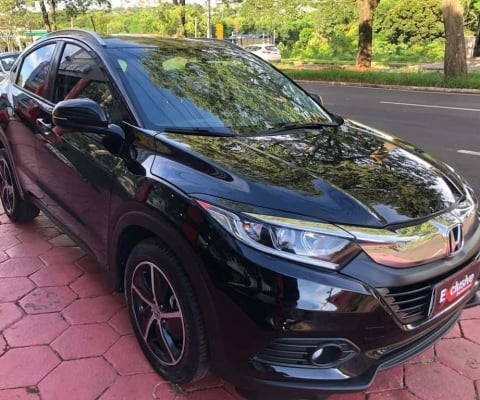 Honda HR-V EX 1.8 Flexone 16V 5p Aut.  - Preta - 2019/2019