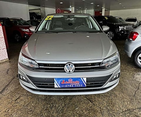 Volkswagen Virtus 2022 1.0 200 tsi highline automático