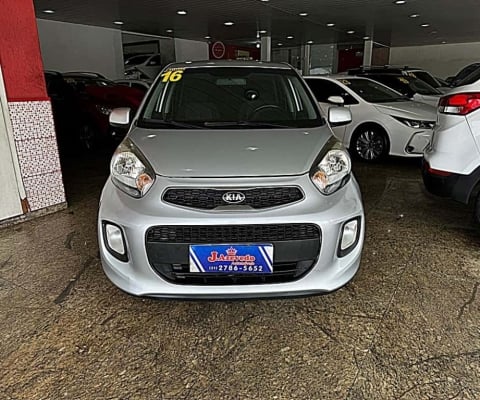 Kia Picanto 2016 1.0 ex 12v flex 4p manual