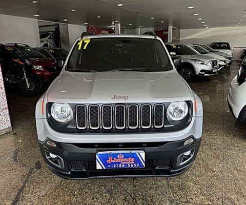 Jeep Renegade 2017 1.8 16v flex sport 4p manual