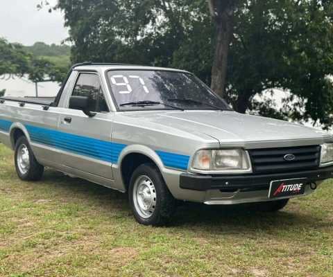 Ford Pampa 1997 1.8 l cs 8v gasolina 2p manual