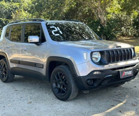 Jeep Renegade 2021 1.8 16v flex sport 4p automático