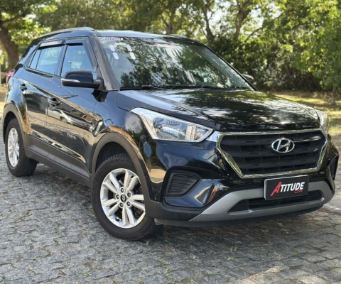 Hyundai Creta 2017 1.6 16v flex attitude manual