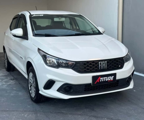 Fiat Argo 2022 1.0 firefly flex manual