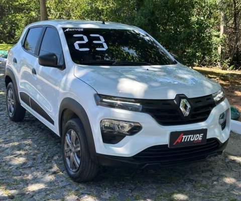 Renault Kwid 2023 1.0 12v sce flex zen manual