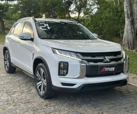 Mitsubishi Outlander 2021 2.0 mivec gasolina hpe automático