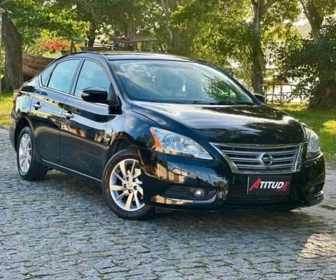 Nissan Sentra 2014 2.0 sv 16v flex 4p automático