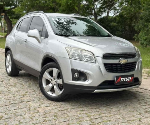 Chevrolet Tracker 2014 1.8 mpfi ltz 4x2 16v flex 4p automático