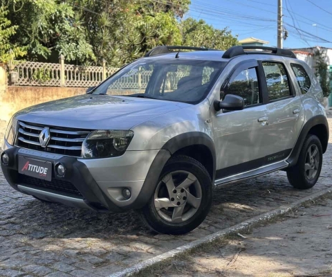 Renault Duster 2015 2.0 dynamique 4x2 16v flex 4p automático