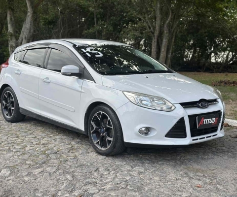 Ford Focus 2015 2.0 titanium 16v flex 4p powershift