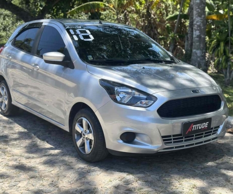 Ford Ka 2018 1.0 ti-vct flex se trail manual