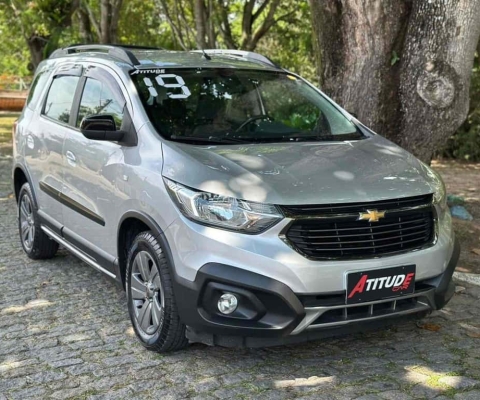 Chevrolet Spin 2019 1.8 activ 8v flex 4p automático