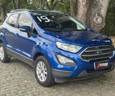 Ford Ecosport 2019 1.5 ti-vct flex se automático