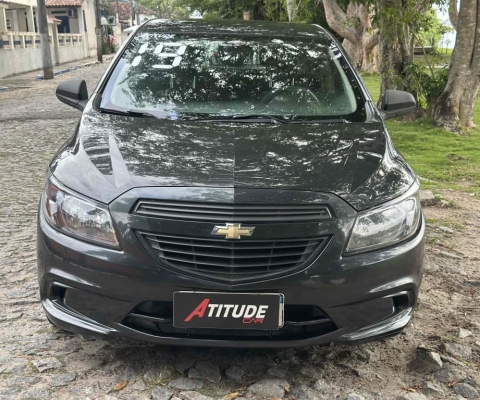 Chevrolet Onix 2019 1.0 mpfi joy 8v flex 4p manual