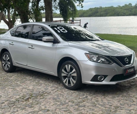 Nissan Sentra 2018 2.0 sv 16v flexstart 4p automático