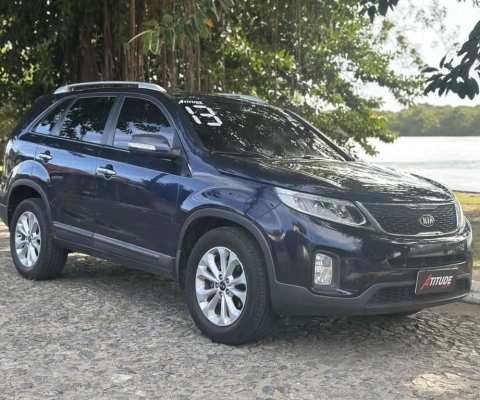 Kia Sorento 2013 2.4 s.253 4x2 16v gasolina 4p automático