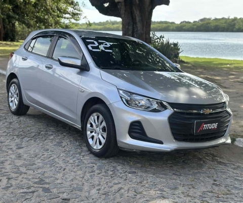 Chevrolet Onix 2022 1.0 flex lt manual