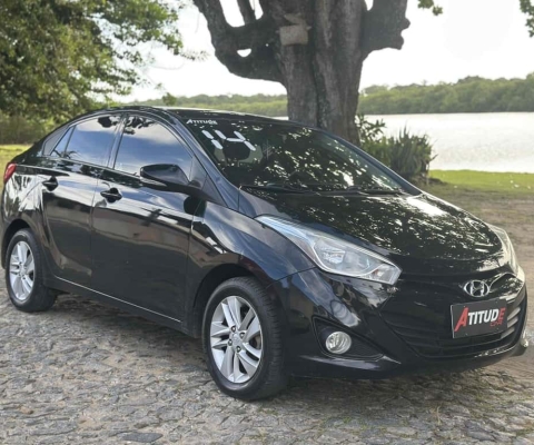 Hyundai Hb20s 2014 1.6 premium 16v flex 4p automático