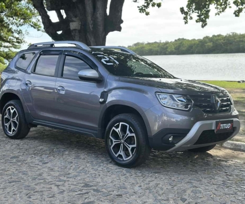 Renault Duster 2021 1.6 16v sce flex iconic x-tronic