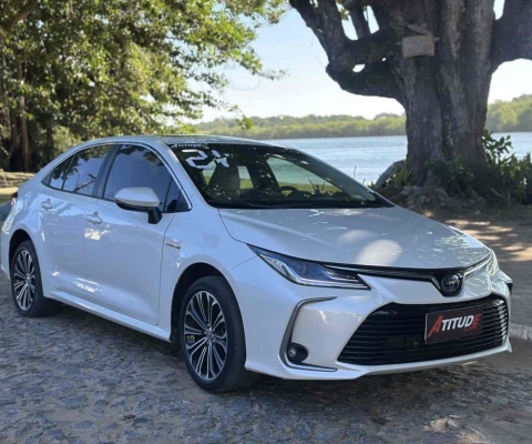 Toyota Corolla 2021 1.8 vvt-i hybrid flex altis premium cvt