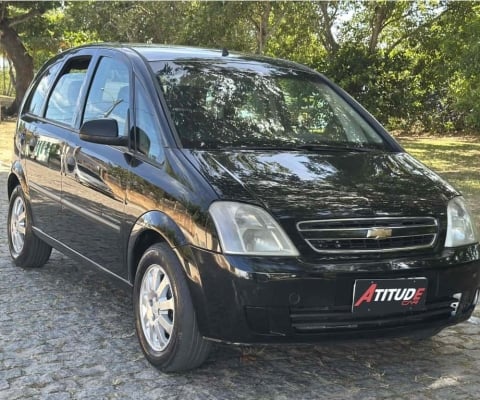 Chevrolet Meriva 2009 1.8 mpfi expression 8v flex 4p automatizado