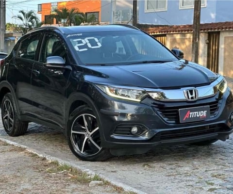 Honda Hr-v 2020 1.8 16v flex exl 4p automático