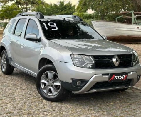 Renault Duster 2019 2.0 16v hi-flex dynamique automático