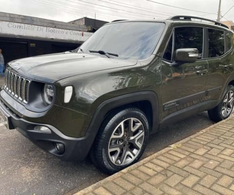 JEEP RENEGADE LONGITUDE AT D 2019