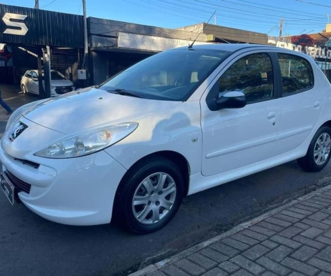 PEUGEOT 207 HB BLUE LION 2013