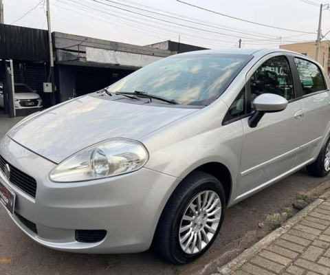 FIAT PUNTO ATTRACTIVE 2012