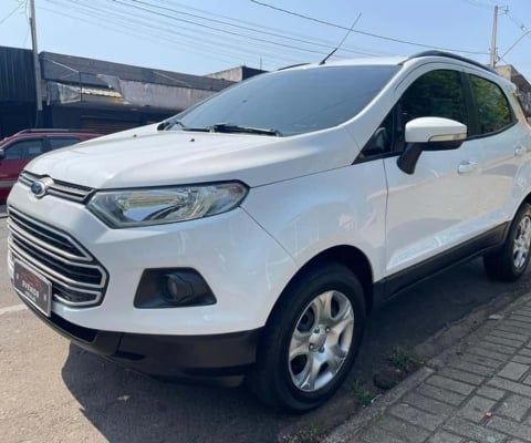 FORD ECOSPORT SE AT 2.0 2015