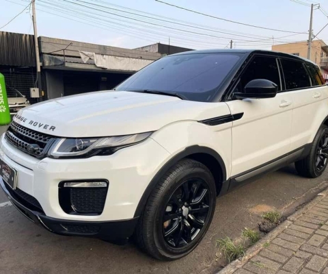 LAND ROVER EVOQUE SE 2016