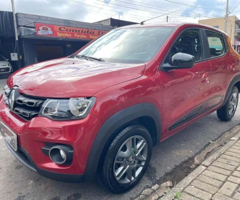 RENAULT KWID INTENS 10MT 2018