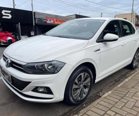 VOLKSWAGEN POLO COMFORT 200 TSI 1.0 FLEX 12V AUT 2019