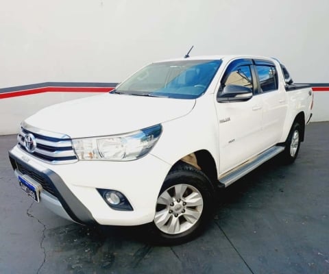 Hilux CD SR 4x4 2.8 TDI Diesel Aut.