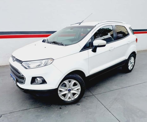 EcoSport TITANIUM 2.0 16V Flex 5p Aut.