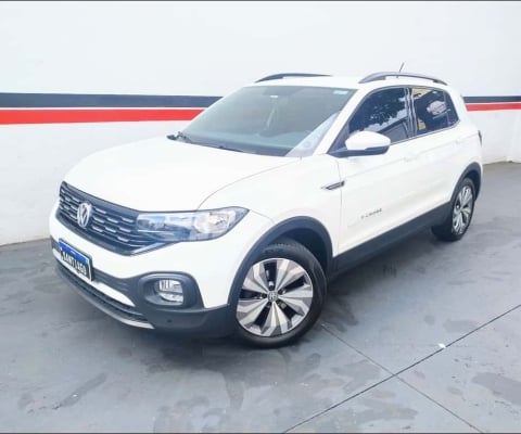 T-Cross Comfor. 200 TSI 1.0 Flex 5p Aut.