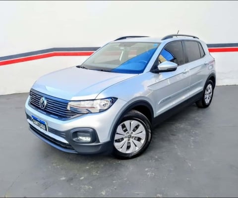 T-Cross Sense 200 TSI 1.0 Flex 5p Aut.