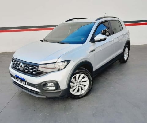 T-Cross Sense 200 TSI 1.0 Flex 5p Aut.