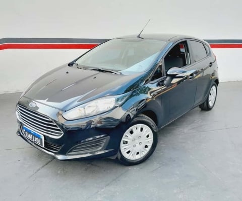 Fiesta SE 1.6 16V Flex 5p