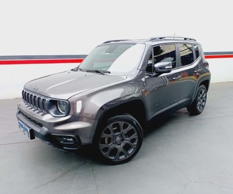 Renegade S T270 1.3 TB 4x4 Flex Aut.