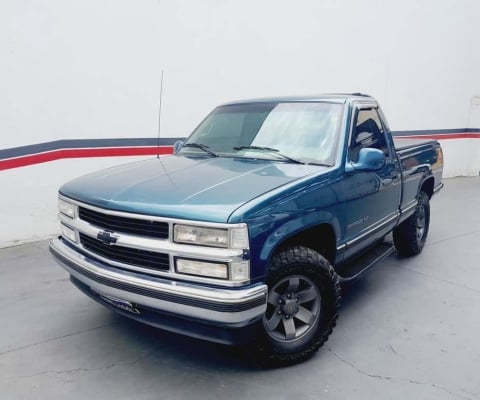 Silverado DLX 4.2 TURBO Diesel