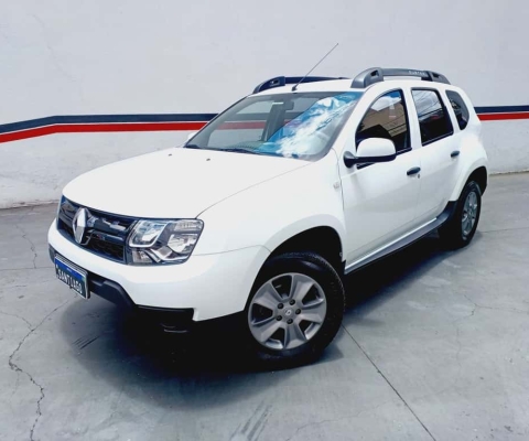 DUSTER Authent. 1.6 Flex 16V Aut.