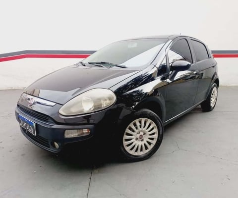 Punto ATTRACTIVE 1.4 Fire Flex 8V 5p