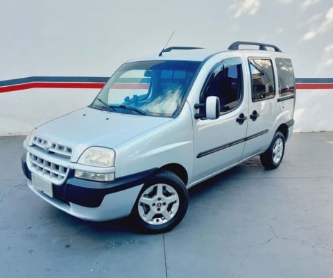 Doblo HLX 1.8 mpi Flex 5p