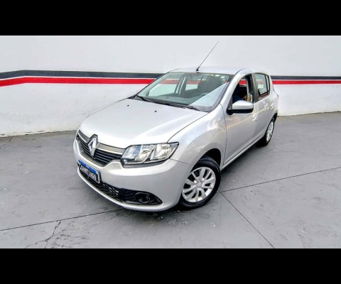 SANDERO Expression Hi-Power 1.0 16V 5p